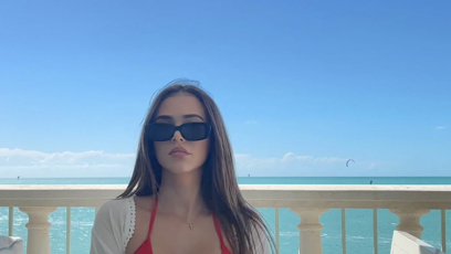 FOTO: Krásná Yanet Garcia.