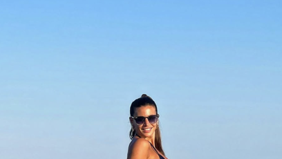 FOTO: Argentinka Sol Perez své sociální sítě tapetuje žhavými snímky.