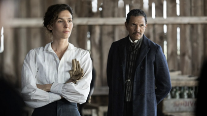 FOTO: Doria Tillier ve filmu Ve jménu cti.