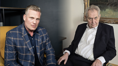 FOTO: Miloš Zeman