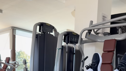 FOTO: Premiér Andrej Babiš chce všem ukázat, že cvičit se dá v každém věku.