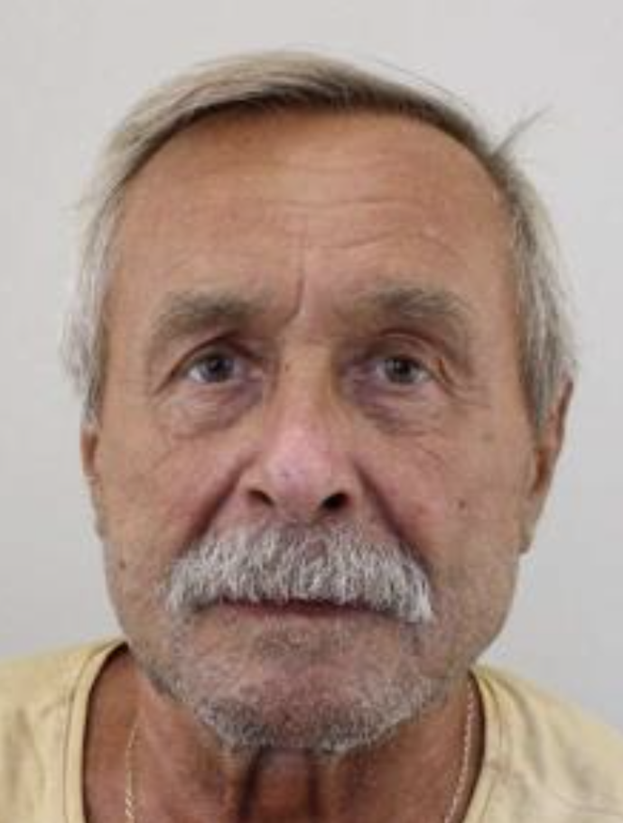 FOTO: Hledá se otec Michaely Sálákové Jiří Vlažný.