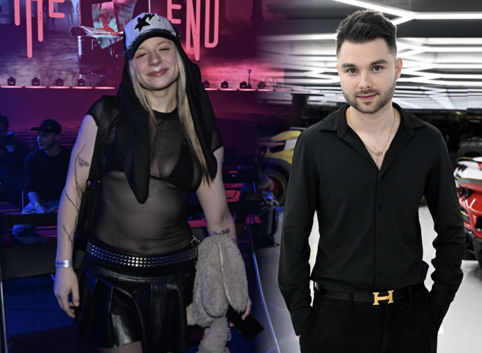 Foto k tématům Adam Kajumi, Dominika Elischerová – stránka 12