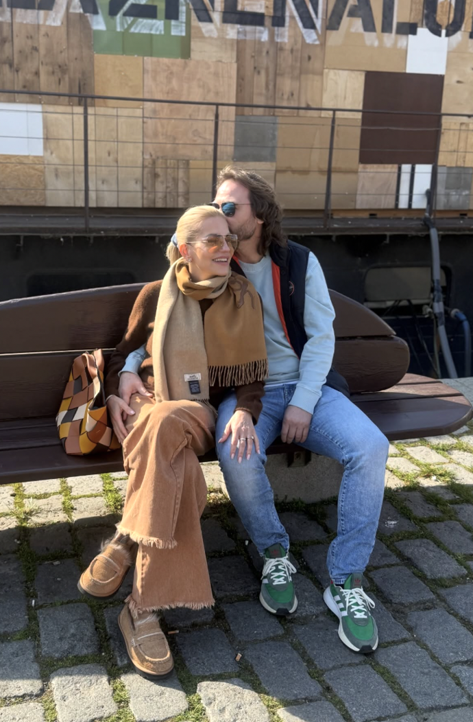 FOTO: Dara Rolins a Pavel Nedvěd přidali fotky z Náplavky. – stránka 2