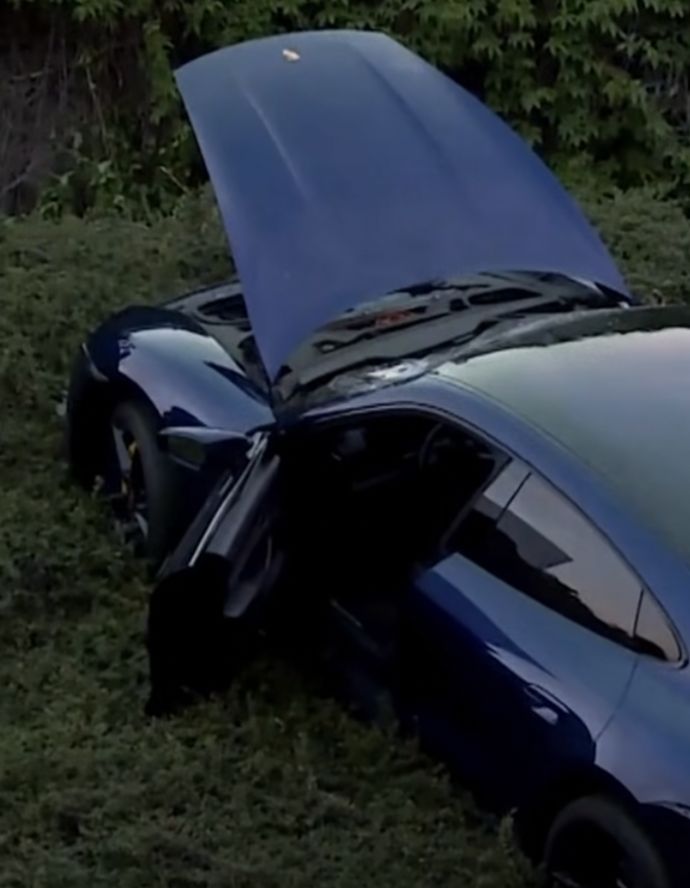 FOTO: Žena náraz nepřežila.