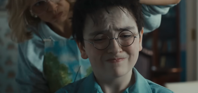 FOTO: Zatímco nový Harry je v podstatě totožný jako jeho předchůdce. – stránka 3