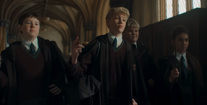 FOTO: Nový Draco Malfoy. – stránka 1