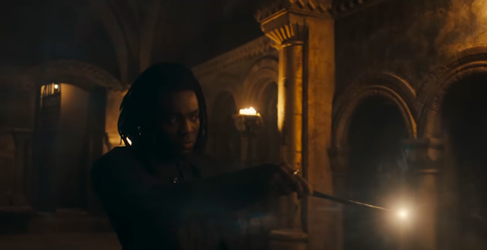 FOTO: Nová Snape z dredy nemůže být odlišnější.