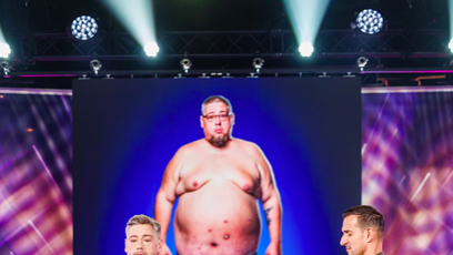 FOTO: Honza udělal za rok neuvěřitelný pokrok.