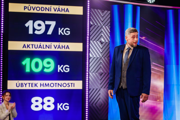 FOTO: Honza shodil 88 kilo. – stránka 3
