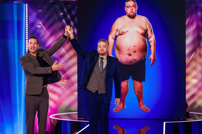 FOTO: Honza před vstupem do Extrémních proměn vážil 197 kilo. – stránka 1