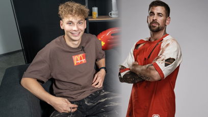 FOTO: Leoš Svoboda (Survivor)