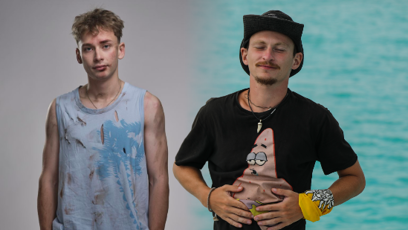 FOTO: Leoš Svoboda (Survivor)