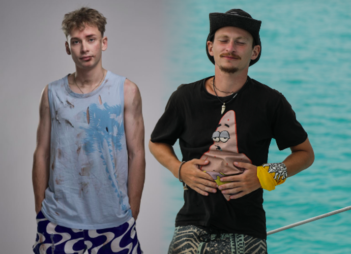 Foto k tématům Martin Mikyska, Leoš Svoboda (Survivor)