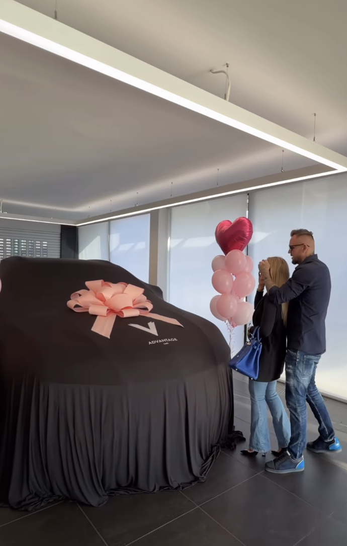 FOTO: Překvapení pro Dominiku Myslivcovou. – stránka 4