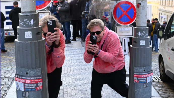 Foto k tématu Tomáš Klus