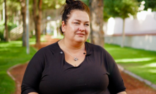 Zuzana se do Extrémních proměn přihlásila se 149 kily.