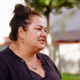 Zuzana by se ráda dostala na váhu 79 kilo.