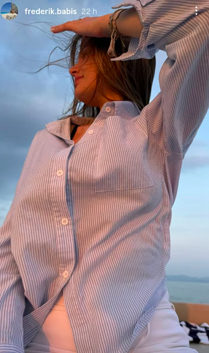 FOTO: Na nich je vidět jeho přítelkyně. – stránka 2