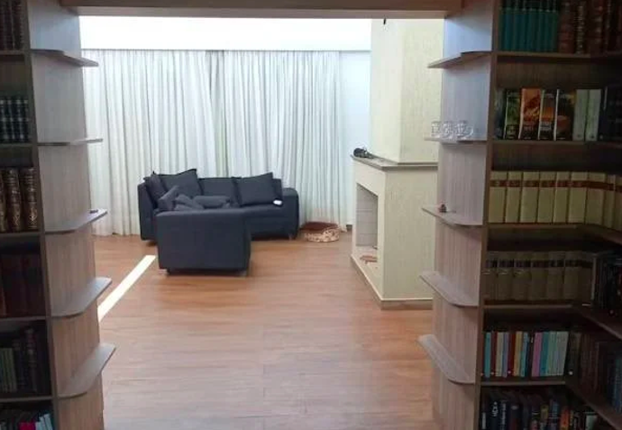 FOTO: Obývací pokoj. – stránka 3