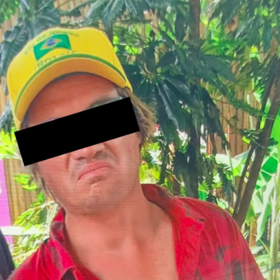 Zavražděný podnikatel.