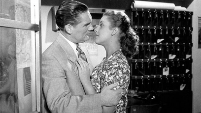 FOTO: František Dibarbora a Stanislava Seimlová ve filmu Dovolená s Andělem.