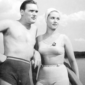 František Dibarbora hrál v mnoha filmech.