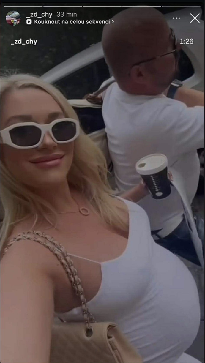 FOTO: Zdeněk ukazoval na svých stories jen ty nejhezčí společné chvíle. – stránka 1