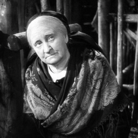 Terezie Brzková byla prý v soukromí jiná než ve filmu Babička.