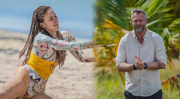 FOTO: Ondřej Novotný si rýpnul do Denisy Ryndové. – stránka 3