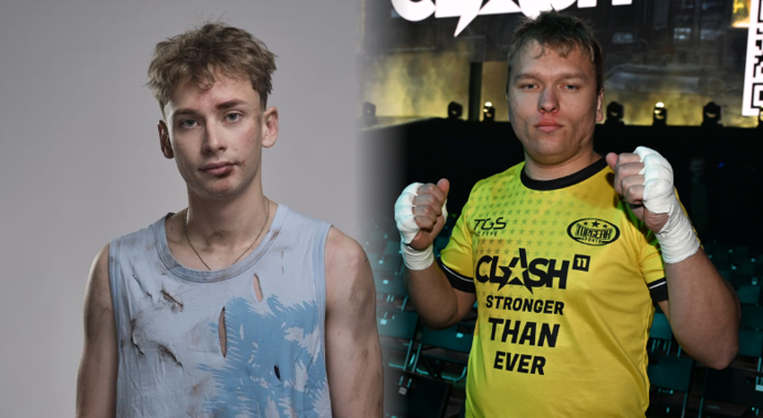 FOTO: Leoš Svoboda měl v minulosti aférku s Klukem s kamením. – stránka 8