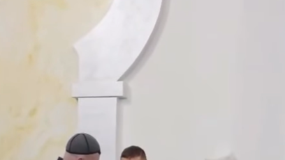 FOTO: Tadeáš Růžička konvertoval k islámu.