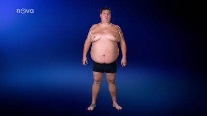 FOTO: Jakub je sám se sebou nespokojený.