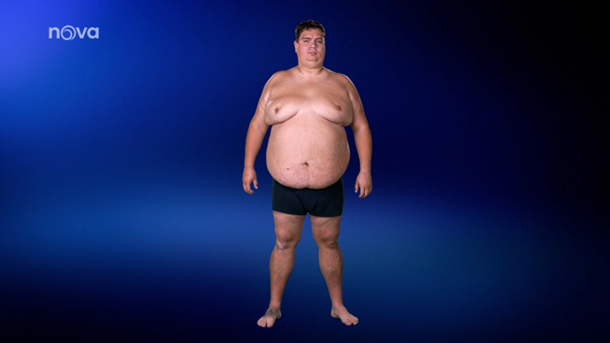 FOTO: Jakub je sám se sebou nespokojený. – stránka 34