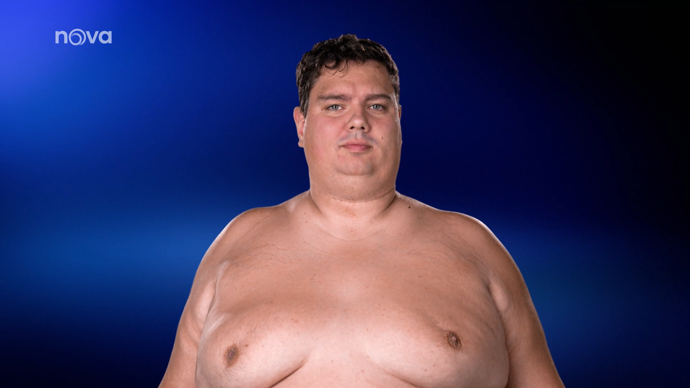 FOTO: Další účastník Extrémních proměn, Jakub. – stránka 35