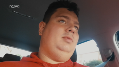 FOTO: Jakub je dalším účastníkem Extrémních proměn.