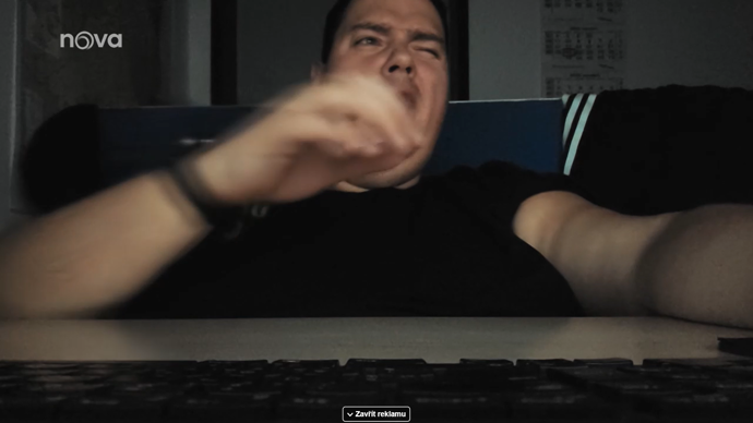 FOTO: Jakub má sedavou práci. – stránka 40