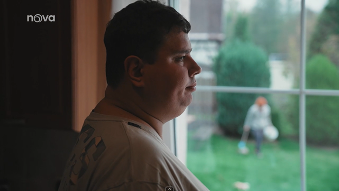 FOTO: Jakub bojuje s nadváhou. – stránka 42