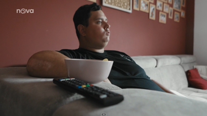 FOTO: Jakub je dalším účastníkem Extrémních proměn.