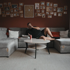 Jakub jedl hodně už odmalička. 