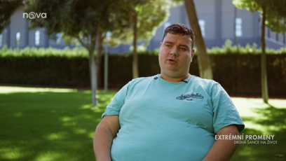 FOTO: Jakub Chládek je dalším účastníkem Extrémních proměn.