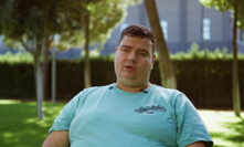 Jakub Chládek je dalším účastníkem Extrémních proměn.