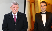 Petr Macinka se zastal Andreje Babiše.