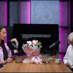 Agáta Hanychová promluvila o žárlivosti svého muže. 