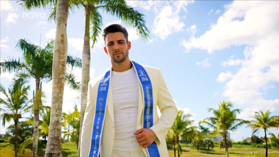 FOTO: Ján Palko je nejkrásnějším mužem Evropy.