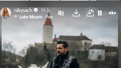 FOTO: Nicole Šáchová se zastala televize Prima.