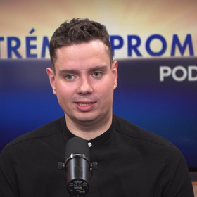 Jakub Chládek z Extrémních proměn zhubl 72 kilogramů. 