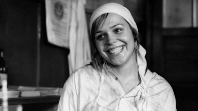 FOTO: Dagmar Havlová ve filmu Holka na zabití.