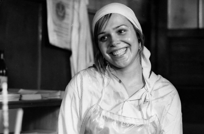 FOTO: Dagmar Havlová ve filmu Holka na zabití. – stránka 10