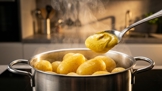 Celé roky jsem vařila brambory špatně: Stačila lžíce hořčice v hrnci a výsledek mě naprosto šokoval